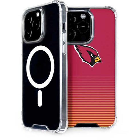 NFL Arizona Cardinals Breakaway iPhone 15 Pro MagSafe Case